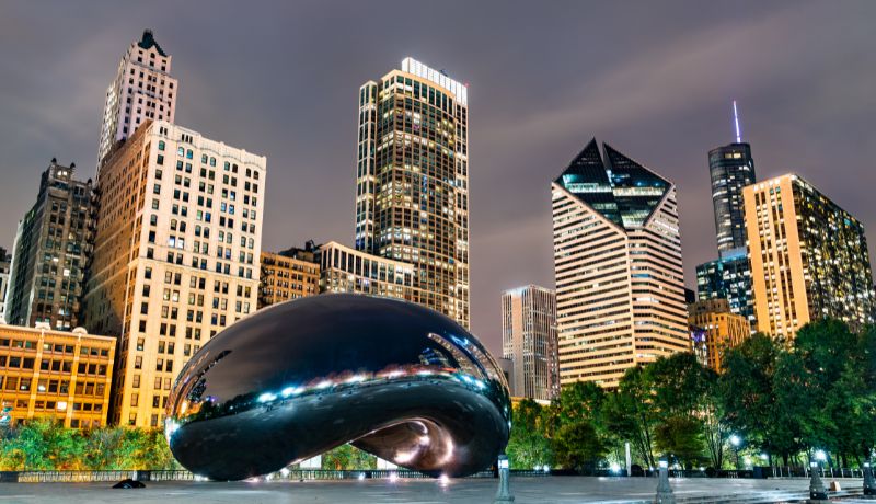 Airbnb cleaning service Logan Square Chicago